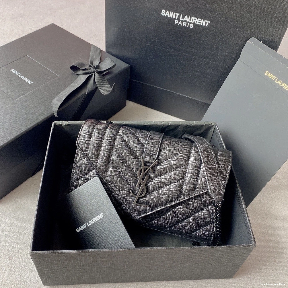 Tony Luxuries SMALL ENVELOPE YSL BAG 0812